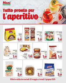 Volantino Maxi Supermercati Pagina 10