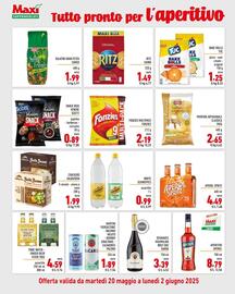 Volantino Maxi Supermercati Pagina 11