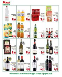 Volantino Maxi Supermercati Pagina 14