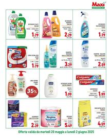 Volantino Maxi Supermercati Pagina 15