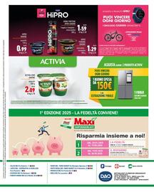 Volantino Maxi Supermercati Pagina 16