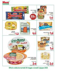 Volantino Maxi Supermercati Pagina 6