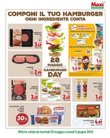 Volantino Maxi Supermercati Pagina 7