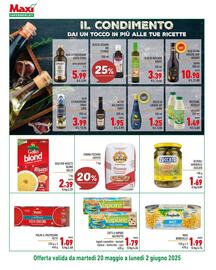 Volantino Maxi Supermercati Pagina 8