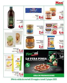 Volantino Maxi Supermercati Pagina 9
