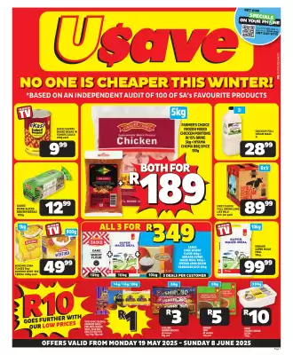 Usave catalogue
