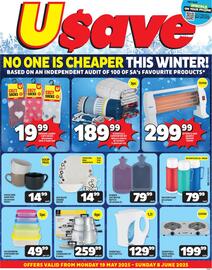 Usave catalogue Page 1