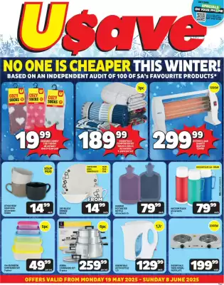 Usave catalogue (valid until 8-06)