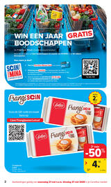 Carrefour Market folder week 21 Pagina 2