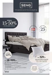 Seng reklamblad Sida 1