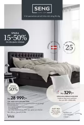 Seng reklamblad