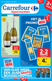 Carrefour folder Pagina 1