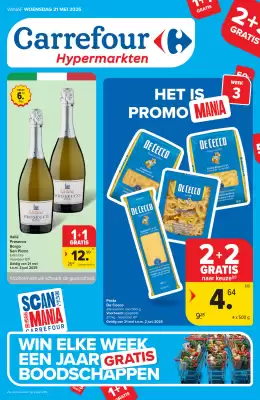 Carrefour folder