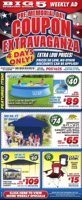 Big 5 Weekly Ad (valid until 19-05)