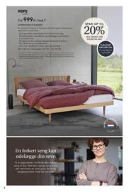 SengeSpecialisten tilbudsavis Side 4