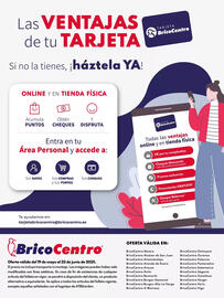 Folleto BricoCentro Página 34