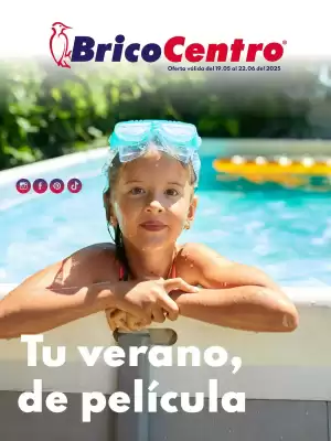 Folleto BricoCentro (válido hasta el 22-06)