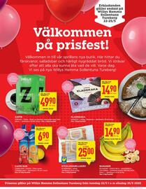 Willys Hemma reklamblad Sida 3