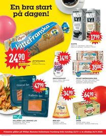 Willys Hemma reklamblad Sida 4