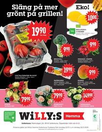 Willys Hemma reklamblad Sida 6