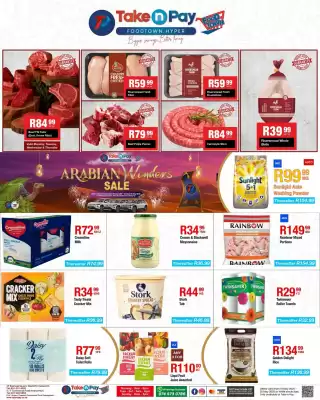 Take 'n Pay catalogue