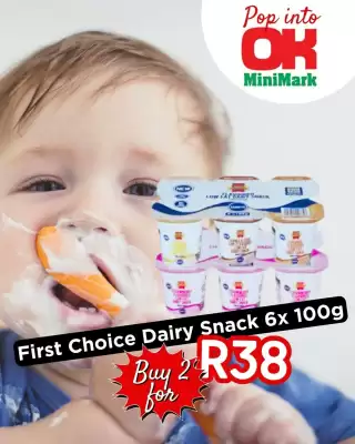 OK MiniMark catalogue
