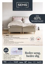 SENG tilbudsavis Side 1