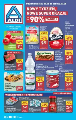 ALDI gazetka