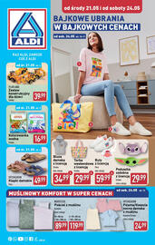 ALDI gazetka Strona 1