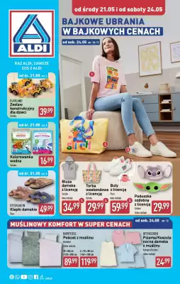 ALDI gazetka (ważność do 31-05)