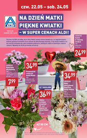 ALDI gazetka Strona 1