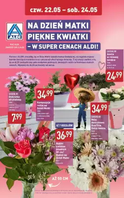 ALDI gazetka (ważność do 24-05)