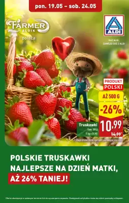 ALDI gazetka