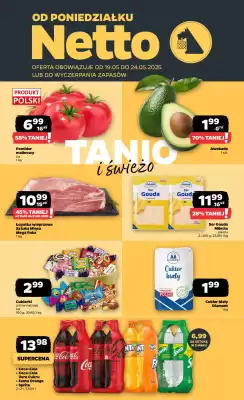 Netto gazetka