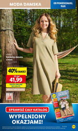 Lidl gazetka Strona 21