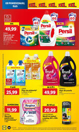 Lidl gazetka Strona 44
