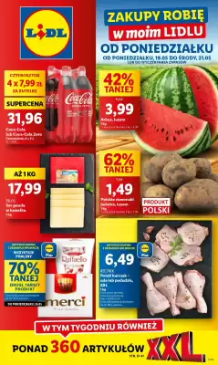 Lidl gazetka
