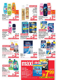 Maximarkt Flugblatt woche 21 Seite 15