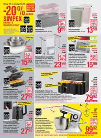 Maximarkt Flugblatt woche 21 Seite 18