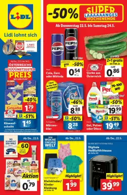 Lidl Flugblatt (gültig bis 27-05)