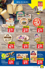 Lidl Flugblatt woche 21 Seite 15