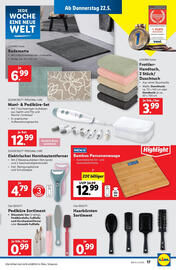 Lidl Flugblatt woche 21 Seite 19