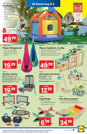Lidl Flugblatt woche 21 Seite 21