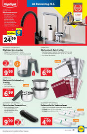 Lidl Flugblatt woche 21 Seite 23