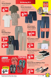 Lidl Flugblatt woche 21 Seite 29