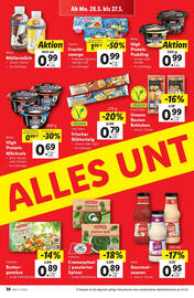 Lidl Flugblatt woche 21 Seite 42