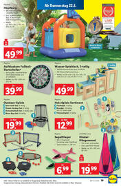 Lidl Flugblatt woche 21 Seite 21