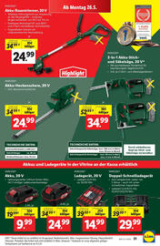 Lidl Flugblatt woche 21 Seite 35