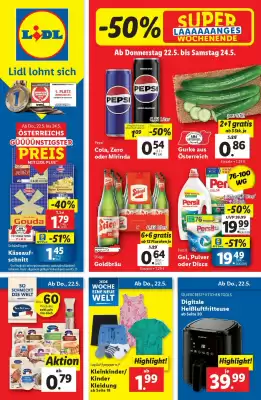 Lidl Flugblatt (gültig bis 27-05)