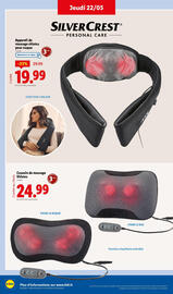 Catalogue Lidl page 40